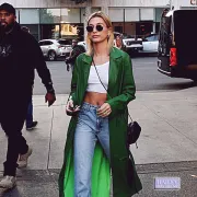 Imagem recente de hailey