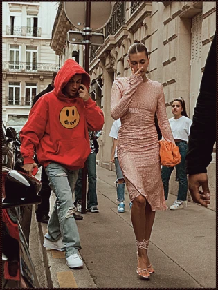 Imagem recente de hailey