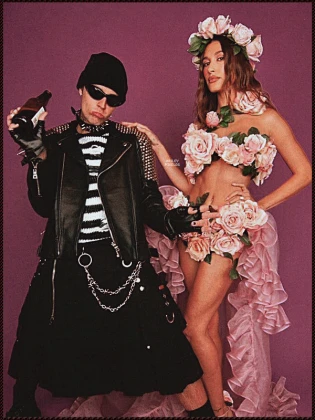 Imagem recente de hailey