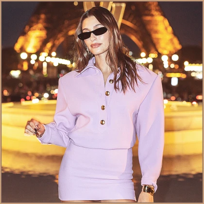 Imagem recente de hailey