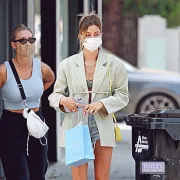 Imagem recente de hailey