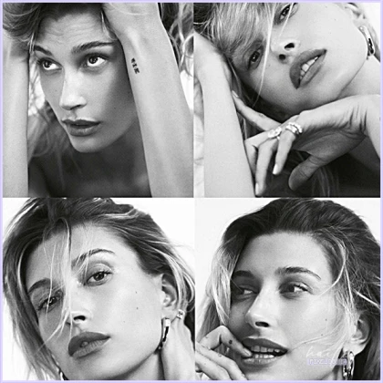 Imagem recente de hailey