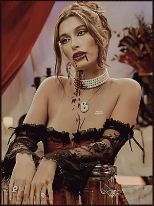 Imagem recente de hailey