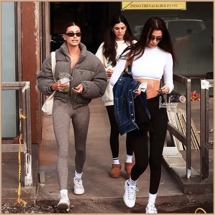 Imagem recente de hailey