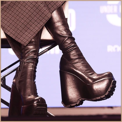 Imagem recente de hailey