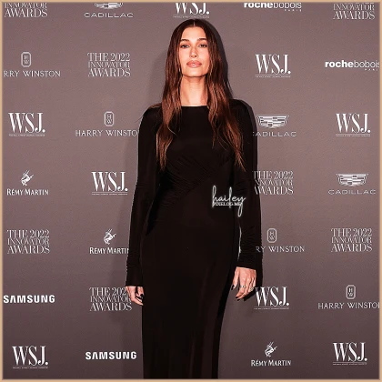 Imagem recente de hailey