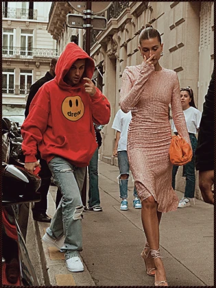 Imagem recente de hailey