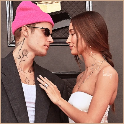 Imagem recente de hailey