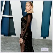 Imagem recente de hailey