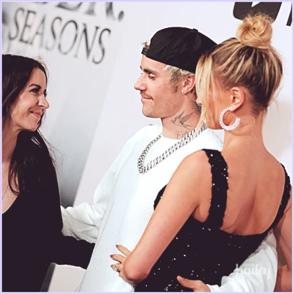 Imagem recente de hailey