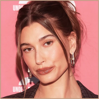 Imagem recente de hailey