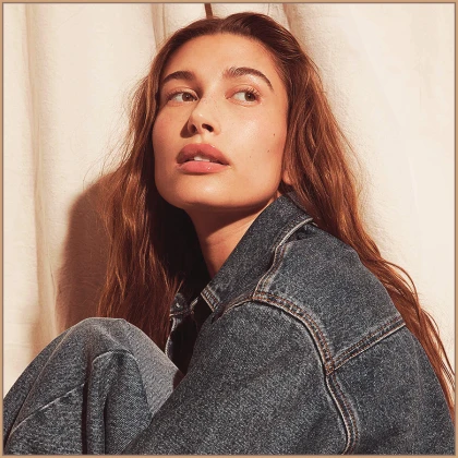 Imagem recente de hailey