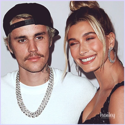 Imagem recente de hailey