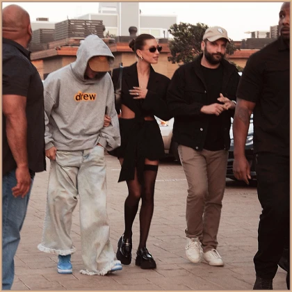 Imagem recente de hailey