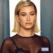 Imagem recente de hailey