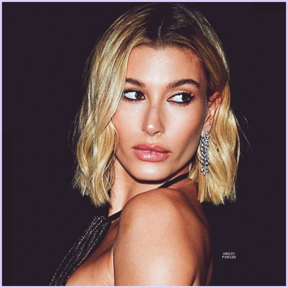 Imagem recente de hailey