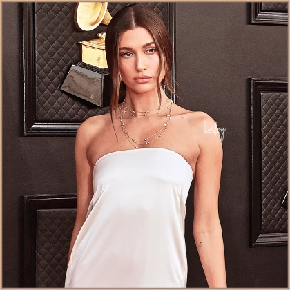 Imagem recente de hailey