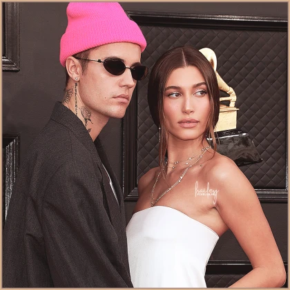 Imagem recente de hailey