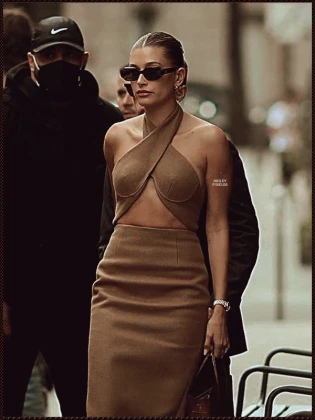 Imagem recente de hailey