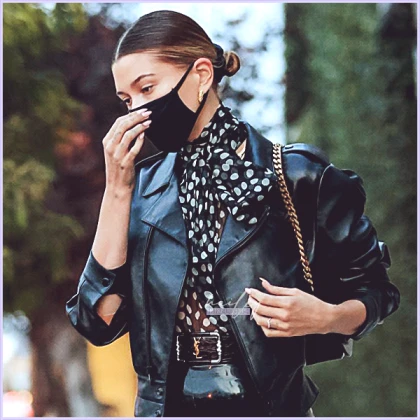 Imagem recente de hailey