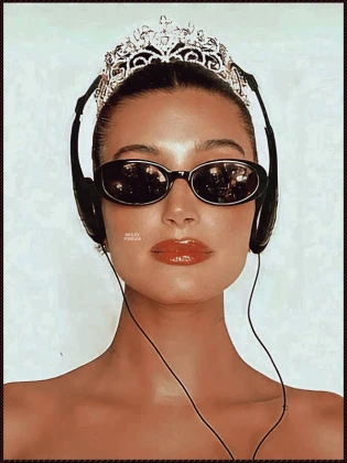 Imagem recente de hailey