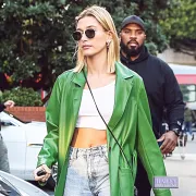 Imagem recente de hailey