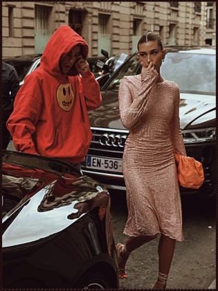 Imagem recente de hailey