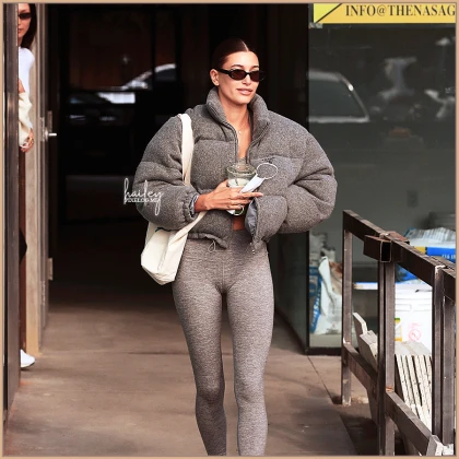 Imagem recente de hailey