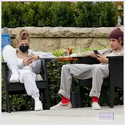 Imagem recente de hailey