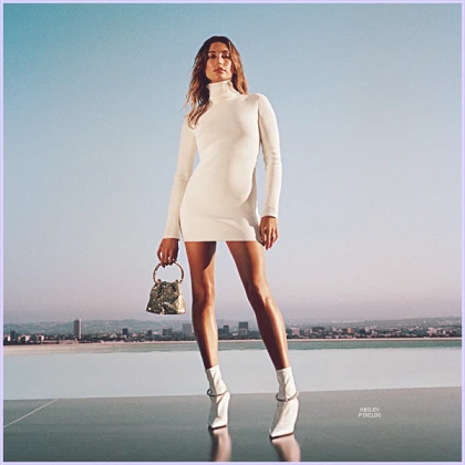 Imagem recente de hailey