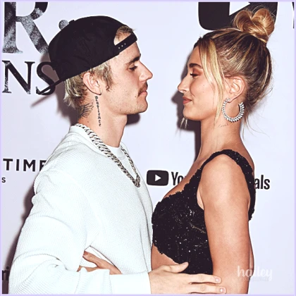 Imagem recente de hailey