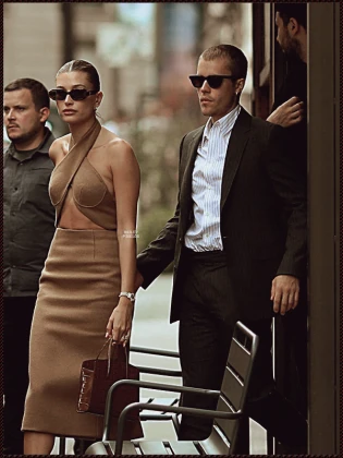 Imagem recente de hailey