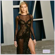 Imagem recente de hailey