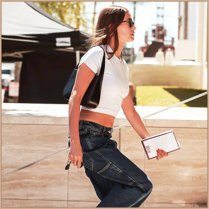 Imagem recente de hailey