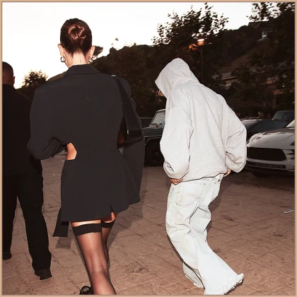 Imagem recente de hailey