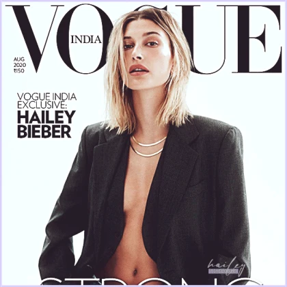 Imagem recente de hailey