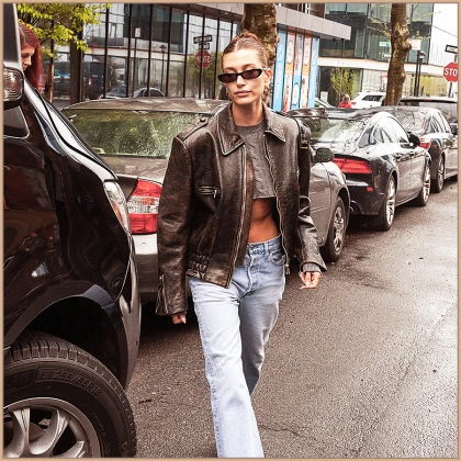 Imagem recente de hailey