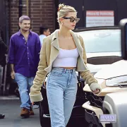 Imagem recente de hailey