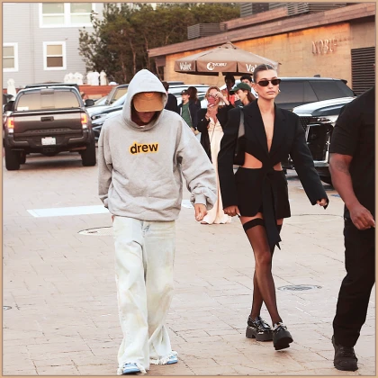 Imagem recente de hailey