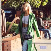 Imagem recente de hailey