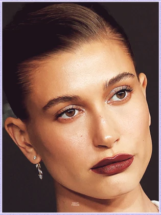 Imagem recente de hailey