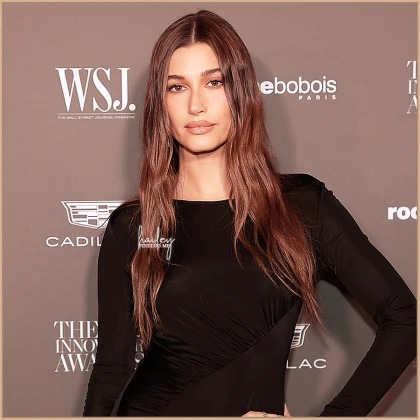 Imagem recente de hailey