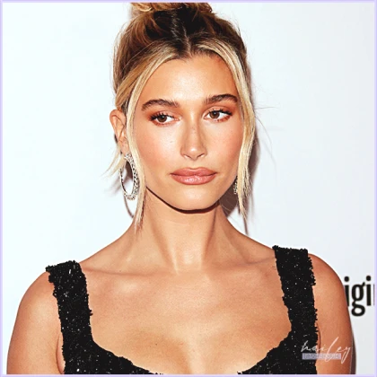 Imagem recente de hailey