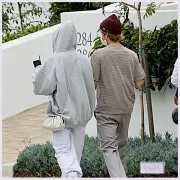 Imagem recente de hailey