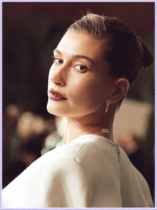 Imagem recente de hailey