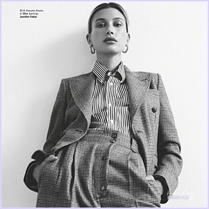 Imagem recente de hailey