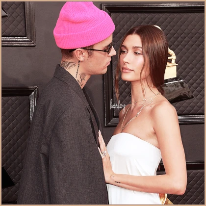 Imagem recente de hailey