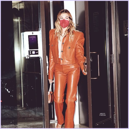 Imagem recente de hailey