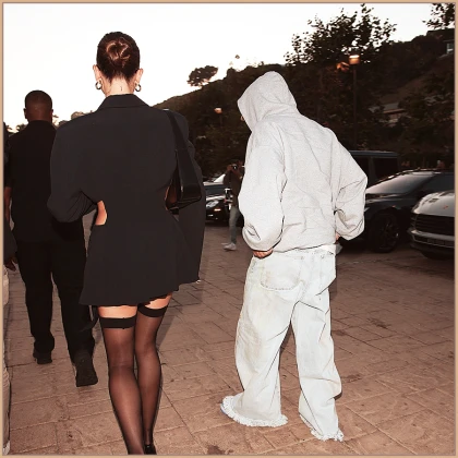 Imagem recente de hailey