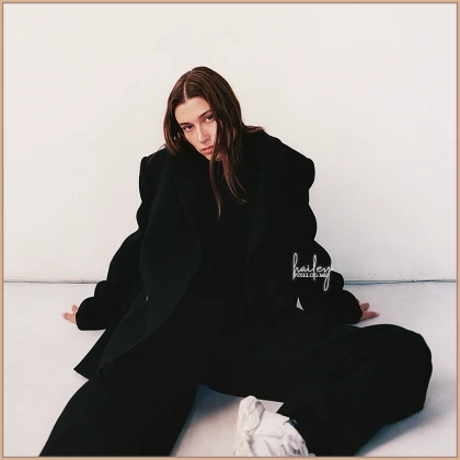 Imagem recente de hailey